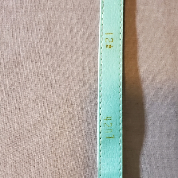 70s Lady Windsor Belt Dress - Picture 14 of 15